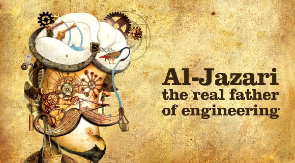 Al-Jazari's Inventions