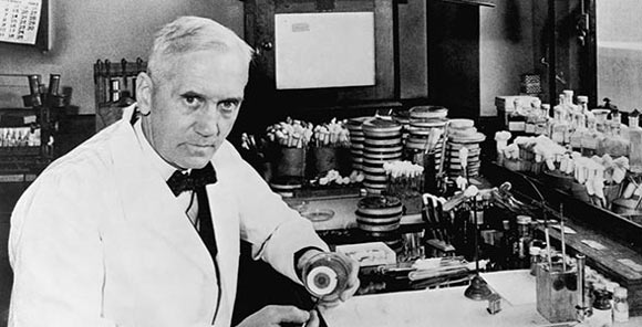Alexander Fleming's Inventions