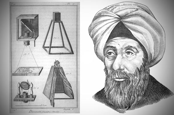 Alhazen's Inventions