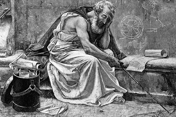 Archimedes's inventions