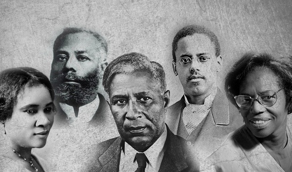 Famous Black Inventors