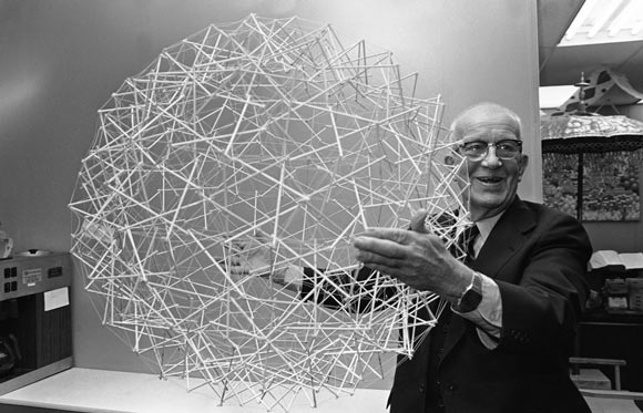 Buckminster Fuller's Inventions