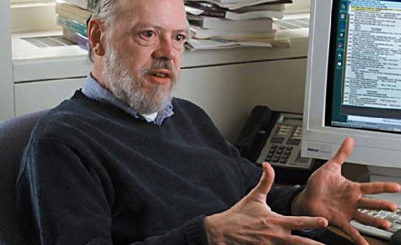 Dennis Ritchie's inventions