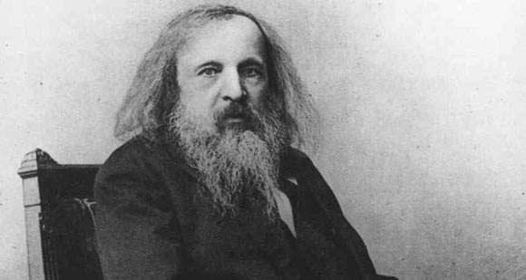 Dmitri Mendeleev's inventions