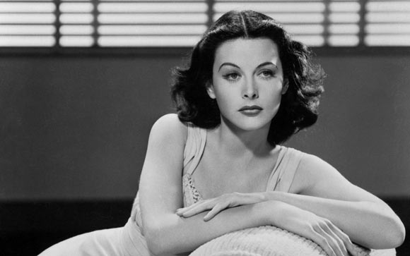Hedy Lamarr's Inventions