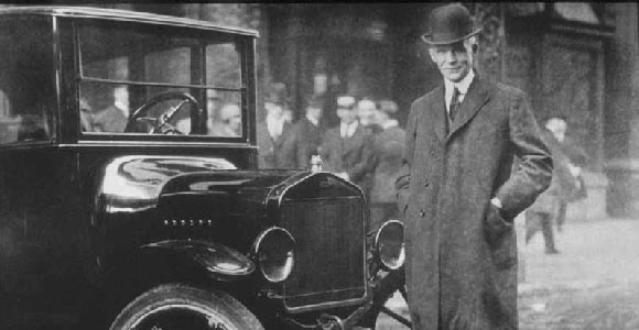 Henry Ford's Inventions