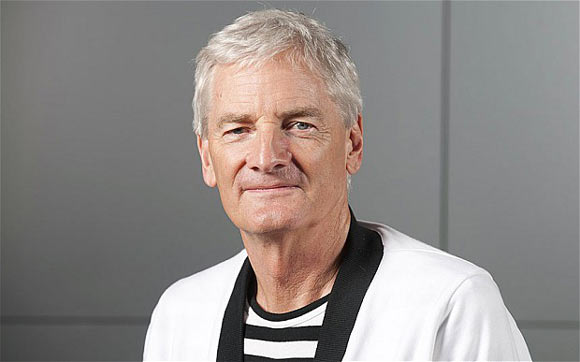 James Dyson's Inventions