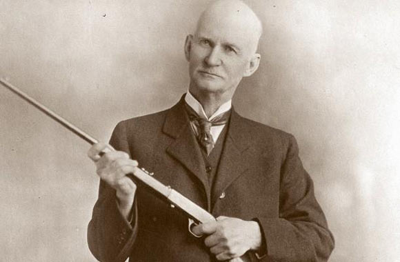 John Moses Browning's Inventions