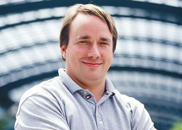 Linus Torvalds's inventions