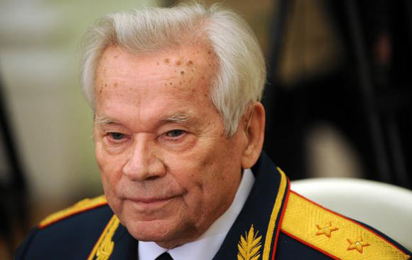 Mikhail Kalashnikov's Inventions