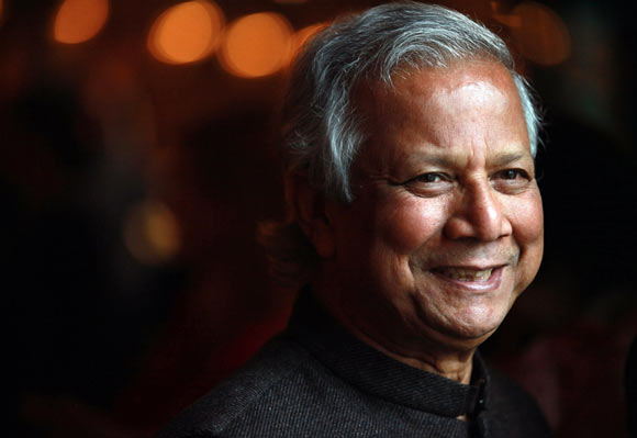 Muhammad Yunus