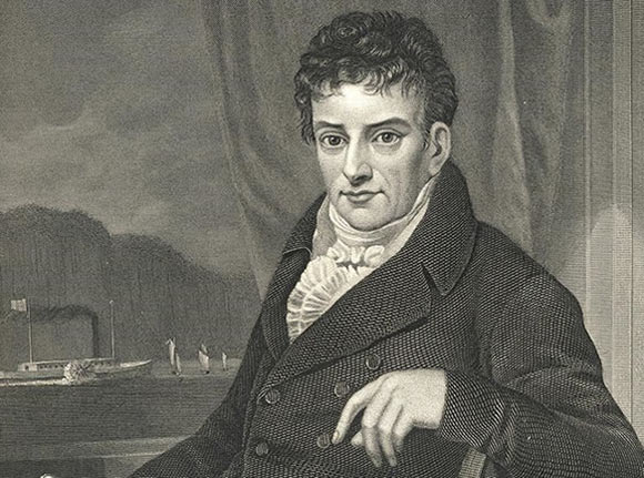 Robert Fulton's Inventions