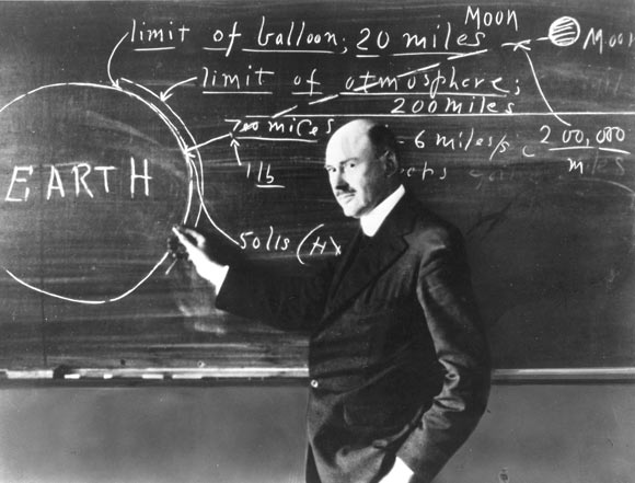 Robert Goddard's Inventions
