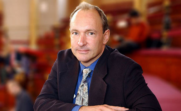 Tim Berners-Lee's Inventors
