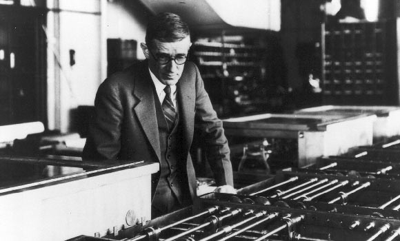 Vannevar Bush's Inventions